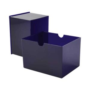 Dragon Shield - Strongbox - Blå