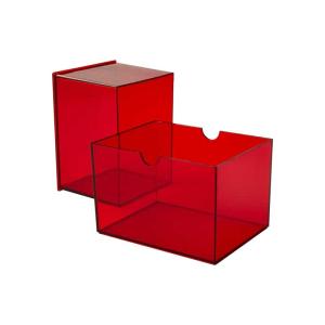 Dragon Shield - Strongbox - Red