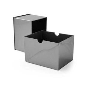 Dragon Shield - Strongbox - Silver