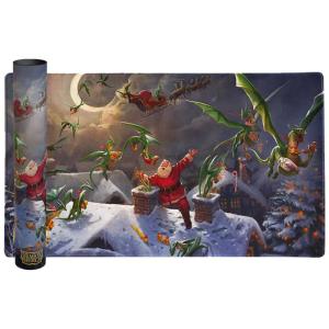 Dragon Shield Christmas 2023 - TCG Playmat