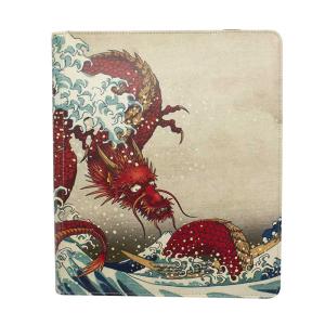 Dragon Shield - Card Codex 360 The Great Wave
