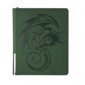 Dragon Shield - Card Codex Zipster Binder - Regular - Forest Green