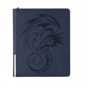 Dragon Shield - Card Codex Zipster Binder - Regular - Midnight Blue