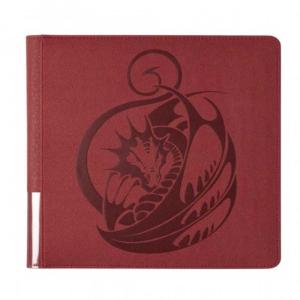 Dragon Shield - Card Codex Zipster Binder - XL - Blood Red