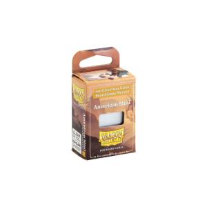 Dragon Shield - American Mini Board Game Sleeves - Clear/Non-Glare