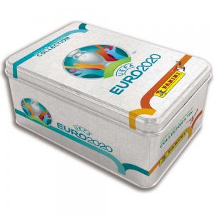 1 Mega Tin, Nordic Edition Panini Adrenalyn XL Euro 2020