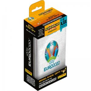 1 Mega Tin, Nordic Edition Panini Adrenalyn XL Euro 2021 KICK OFF