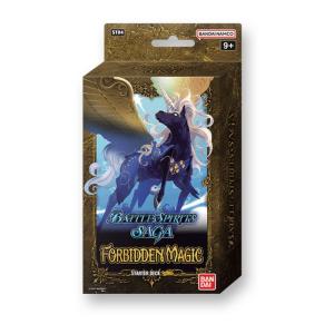 Battle Spirits Saga Starter Deck - [ST04] - FORBIDDEN MAGIC