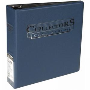 3 Ring binder, Blue  Collectors