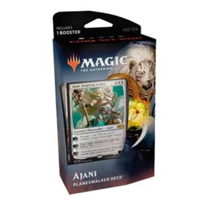 Magic The Gathering: Core set 2020 Planeswalker Deck - Ajani