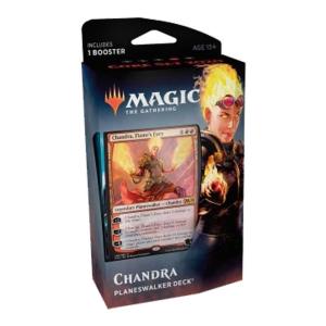 Magic The Gathering: Core set 2020 Planeswalker Deck - Chandra