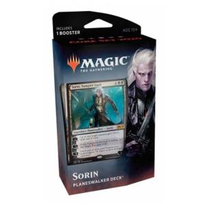 Magic The Gathering: Core set 2020 Planeswalker Deck - Sorin