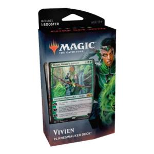 Magic The Gathering: Core set 2020 Planeswalker Deck - Vivien
