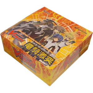 Cardfight!! Vanguard - Clash of the Knights & Dragons Booster Display (Clash of the Knight and Dragons)