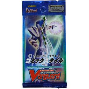 Cardfight!! Vanguard -Comic Style Vol.1 Booster Pack