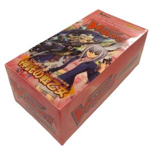 Cardfight!! Vanguard - Celestial Valkyries Booster Display