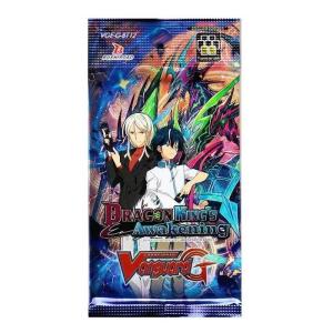 Cardfight!! Vanguard G - Dragon King's Awakening Booster Pack