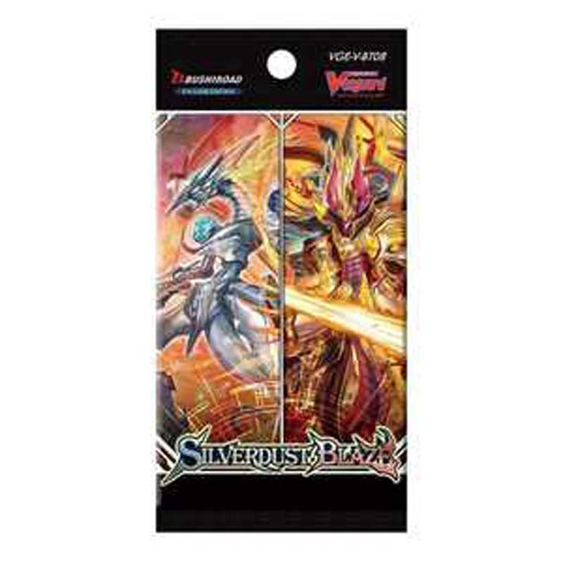 Cardfight!! Vanguard - Silverdust Blaze Booster Pack
