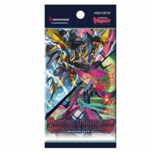 Cardfight!! Vanguard - Phantom Dragon Aeon Booster Pack