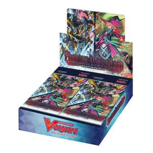 Cardfight!! Vanguard - Phantom Dragon Aeon Booster Display