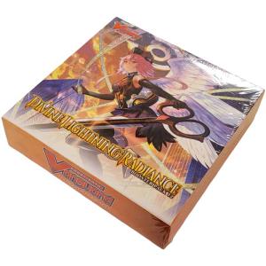 Cardfight!! Vanguard - Divine Lightning Radiance Booster Display