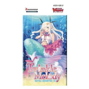 Cardfight!! Vanguard - Twinkle Melody Booster Pack