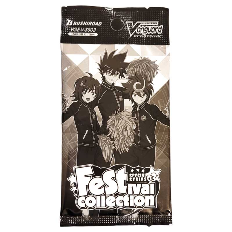 Cardfight Vanguard!! - Festival Collection Special Series 03 Booster Pack