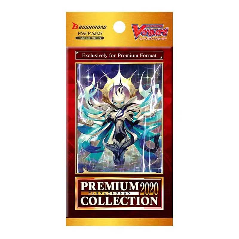 Cardfight!! Vanguard - Premium Collection 2020 Booster Pack