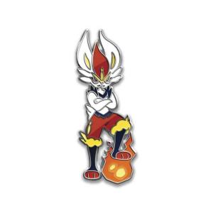 Pokémon, Pin, Cinderace