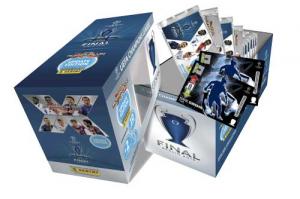 1st Giftbox, Panini Adrenalyn XL Champions League Update 2014-15