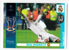 ¡La Décima!, 2014-15 Adrenalyn Champions League, 2014 Winners Real Madrid CF Nr. 359