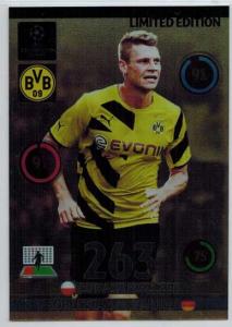 Limited Edition, 2014-15 Adrenalyn Champions League, Lukasz Piszczek