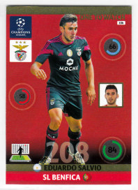 One To Watch, 2014-15 Adrenalyn Champions League, Eduardo Salvio