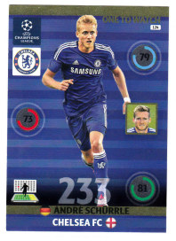 One To Watch, 2014-15 Adrenalyn Champions League, André Schürrle / Andre Schurrle
