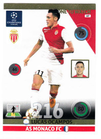 One To Watch, 2014-15 Adrenalyn Champions League, Lucas Ocampos