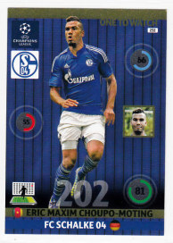 One To Watch, 2014-15 Adrenalyn Champions League, Eric Maxim Choupo-Moting