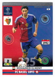 Rising Star, 2014-15 Adrenalyn Champions League, Mohamed Elneny