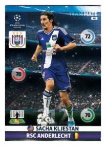 Team Mate, 2014-15 Adrenalyn Champions League, RSC Anderlecht, Sacha Kljestan
