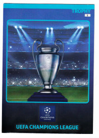 Trophy, 2014-15 Adrenalyn Champions League