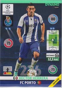 Dynamo, 2014-15 Adrenalyn Champions League UPDATE #UE097 Hector Herrera