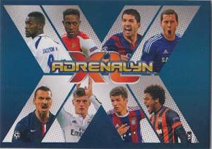 Berlin 2015, 2014-15 Adrenalyn Champions League UPDATE #UE142 XL