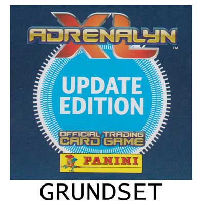 Grundset, Panini Adrenalyn XL Champions League Update 2014-15