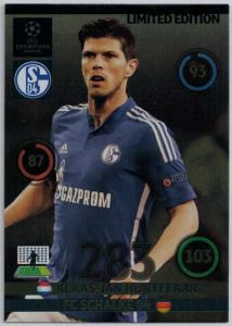 Limited Edition, Adrenalyn Champions League UPDATE 2014-15, Klaas-Jan Huntelaar