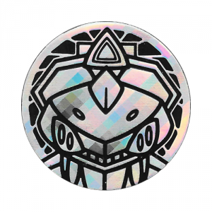 Pokémon, Coin, Genesect