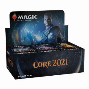 Magic, Core Set 2021, Display