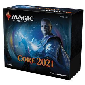 Magic, Core Set 2021, Bundle