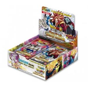 Dragon Ball Super Card Game - Rise of the Unison Warrior 2nd Edition Booster Box [B10]