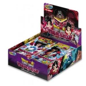 Dragon Ball Super Card Game - Vermilion Bloodline 2nd Edition Booster Box [B11]