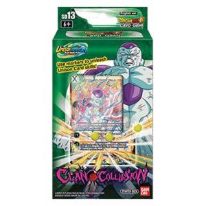 Dragon Ball Super Card Game - Clan Collusion - Starter Deck 13