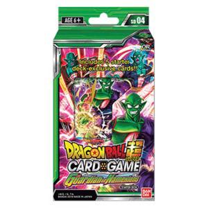 Dragon Ball Super Card Game - Guardian of the Namekians - Starter Deck 4